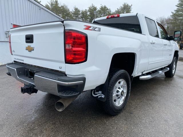 used 2018 Chevrolet Silverado 2500 car, priced at $31,999