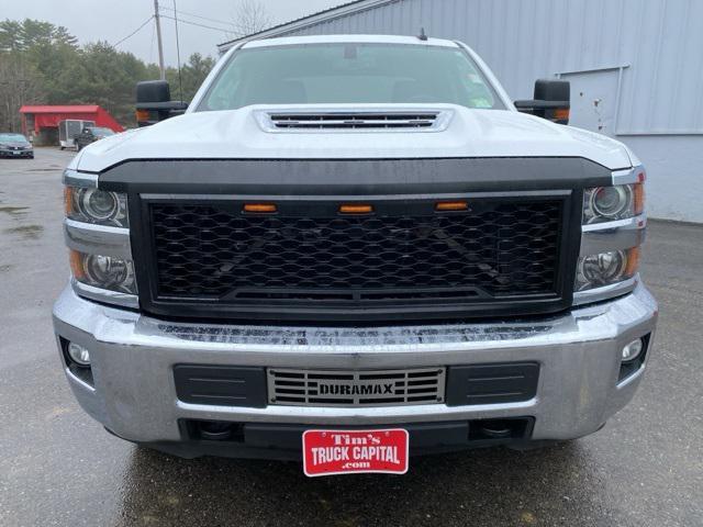 used 2018 Chevrolet Silverado 2500 car, priced at $31,999