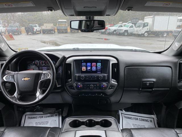 used 2018 Chevrolet Silverado 2500 car, priced at $31,999