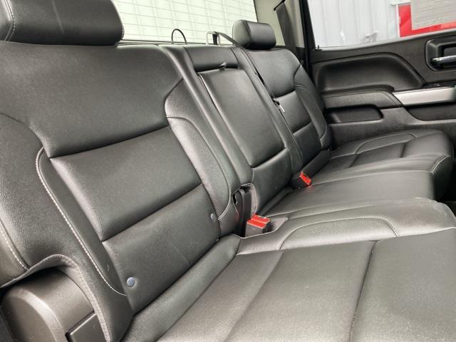 used 2018 Chevrolet Silverado 2500 car, priced at $31,999