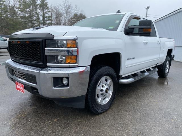 used 2018 Chevrolet Silverado 2500 car, priced at $31,999