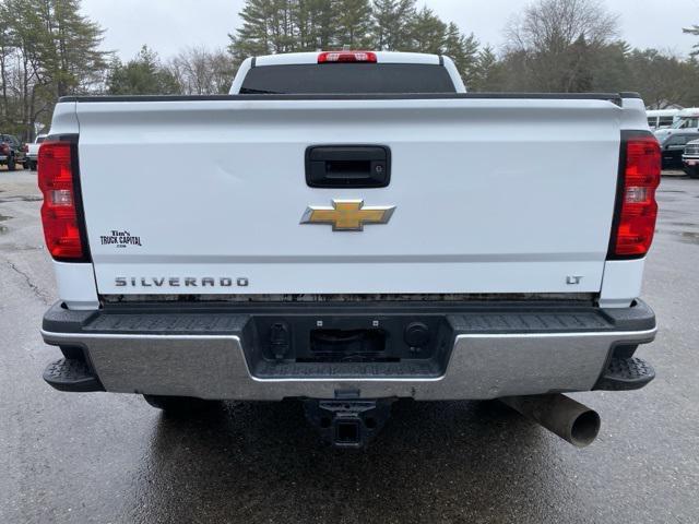 used 2018 Chevrolet Silverado 2500 car, priced at $31,999