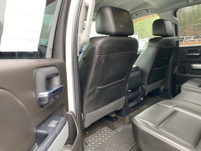 used 2018 Chevrolet Silverado 2500 car, priced at $31,999