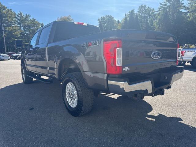 used 2017 Ford F-250 car, priced at $29,999