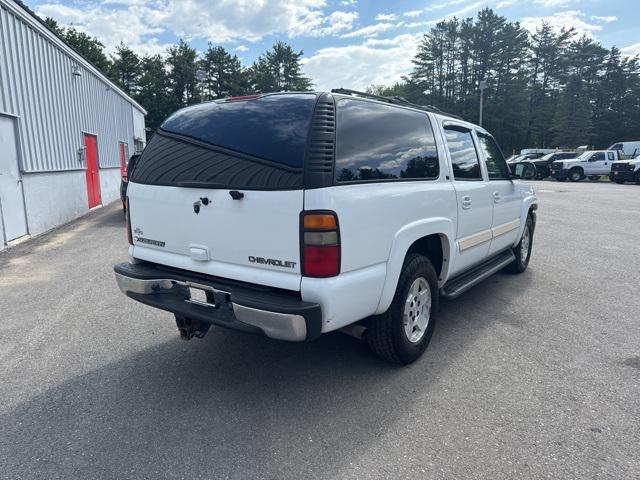 used 2005 Chevrolet Suburban car, priced at $4,950