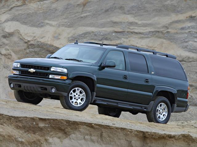 used 2005 Chevrolet Suburban car