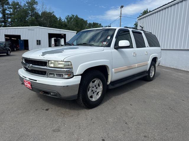 used 2005 Chevrolet Suburban car, priced at $4,950