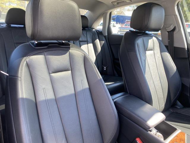 used 2018 Audi A4 car, priced at $17,999
