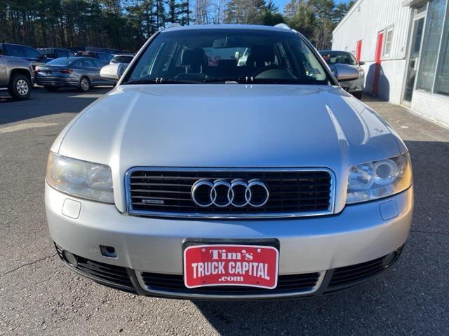 used 2003 Audi A4 car, priced at $2,950