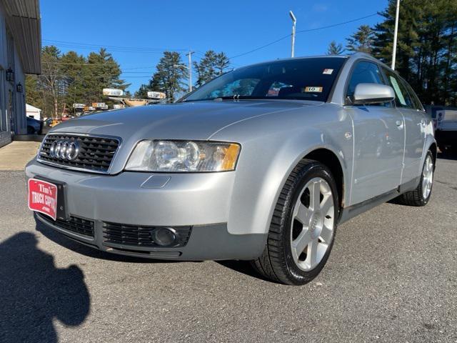 used 2003 Audi A4 car, priced at $2,950