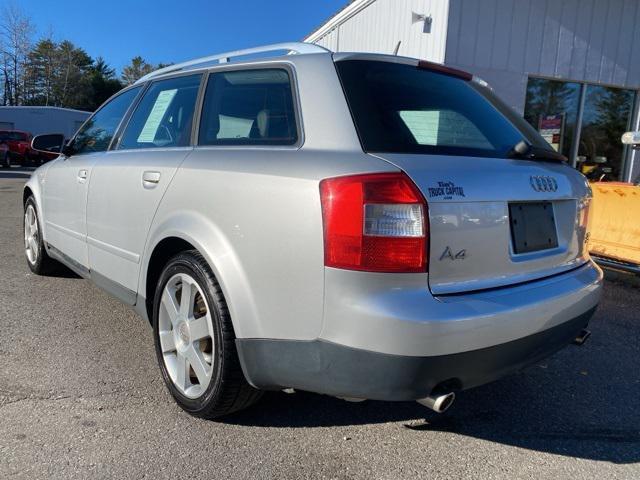 used 2003 Audi A4 car, priced at $2,950