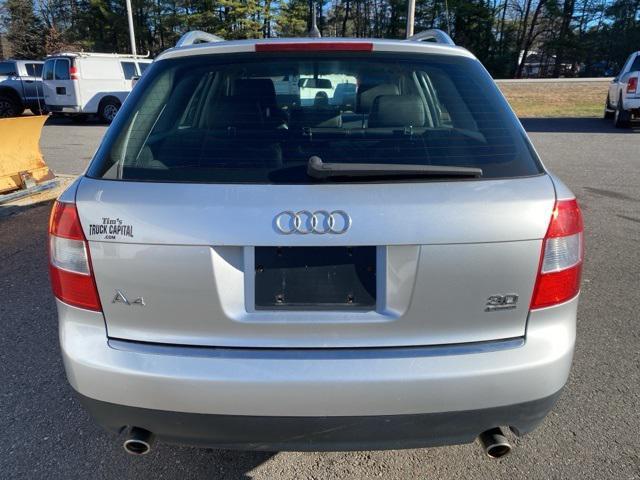 used 2003 Audi A4 car, priced at $2,950