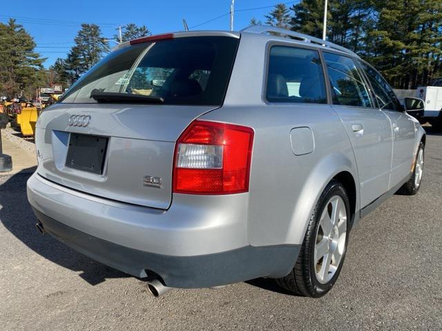 used 2003 Audi A4 car, priced at $2,950