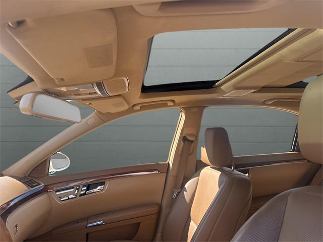 used 2008 Mercedes-Benz S-Class car, priced at $4,850