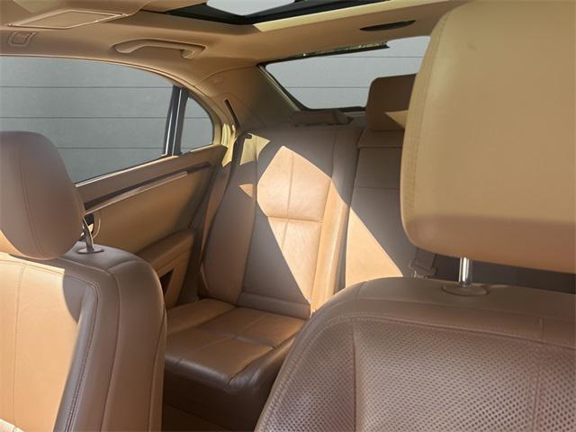 used 2008 Mercedes-Benz S-Class car, priced at $4,850