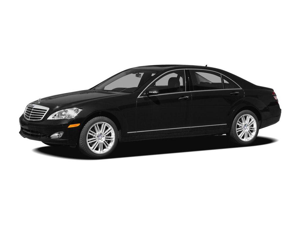 used 2008 Mercedes-Benz S-Class car, priced at $5,950