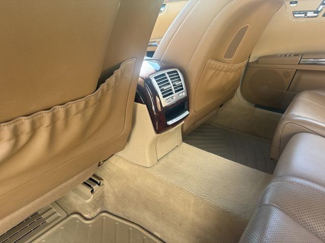 used 2008 Mercedes-Benz S-Class car, priced at $5,850