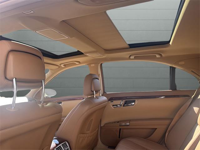 used 2008 Mercedes-Benz S-Class car, priced at $4,850