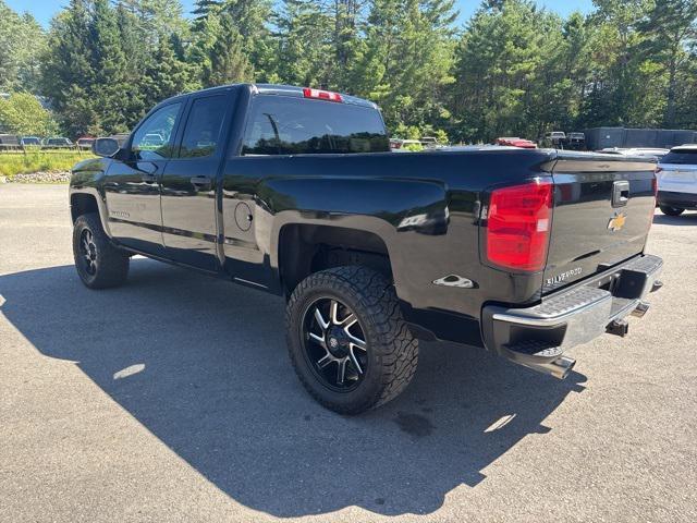used 2016 Chevrolet Silverado 1500 car, priced at $13,975