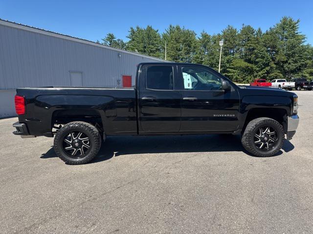 used 2016 Chevrolet Silverado 1500 car, priced at $13,975