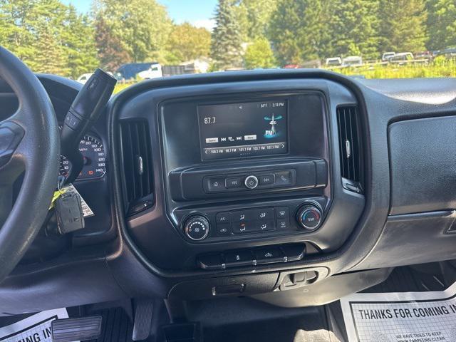 used 2016 Chevrolet Silverado 1500 car, priced at $13,975
