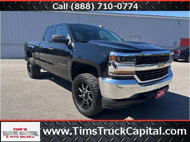 used 2016 Chevrolet Silverado 1500 car, priced at $13,975