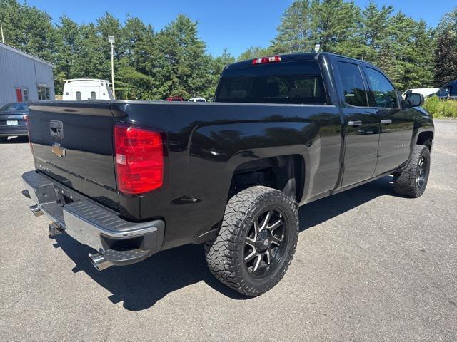 used 2016 Chevrolet Silverado 1500 car, priced at $13,975