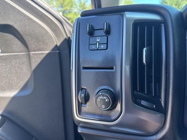 used 2016 Chevrolet Silverado 1500 car, priced at $13,975