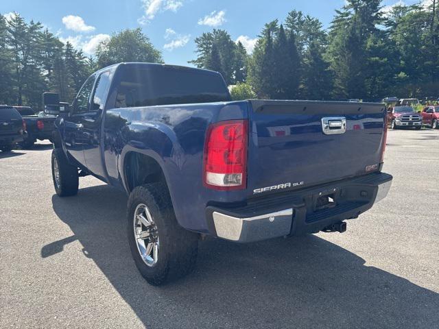 used 2013 GMC Sierra 1500 car, priced at $9,950