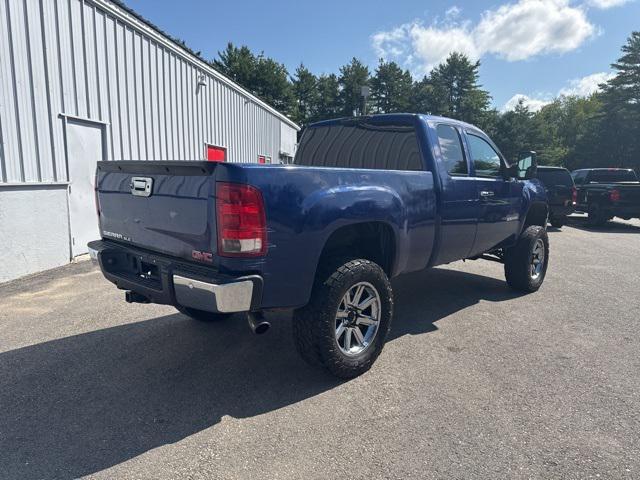 used 2013 GMC Sierra 1500 car, priced at $9,950
