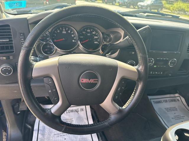 used 2013 GMC Sierra 1500 car, priced at $9,950