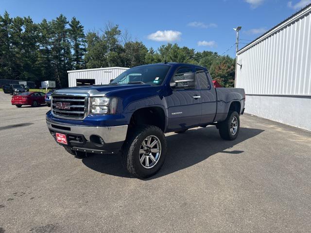 used 2013 GMC Sierra 1500 car, priced at $9,950