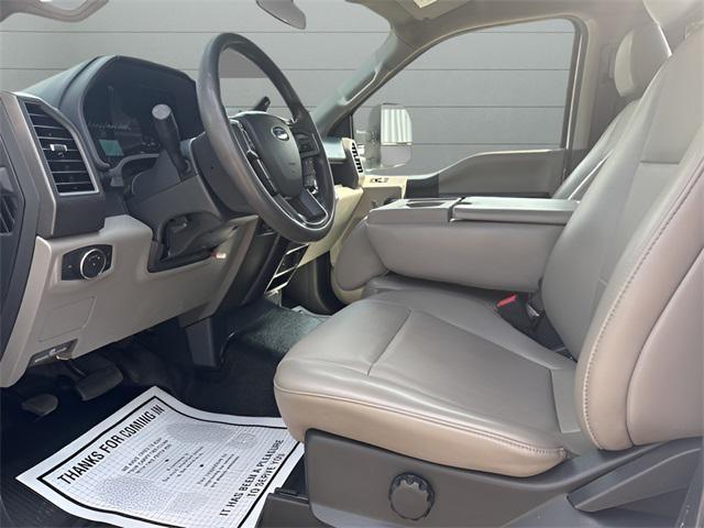 used 2022 Ford F-350 car, priced at $40,900