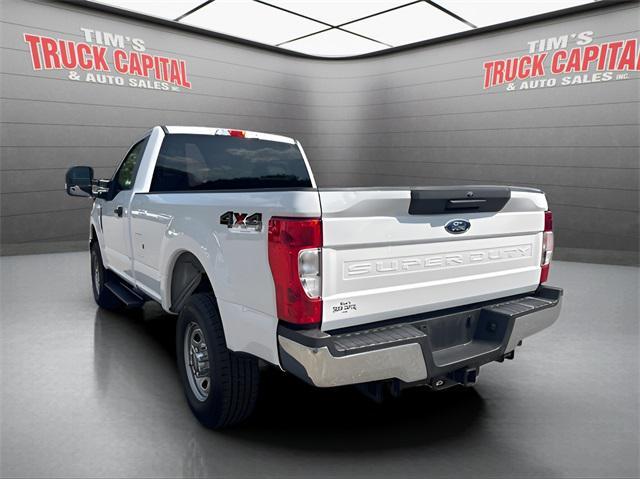 used 2022 Ford F-350 car, priced at $40,900