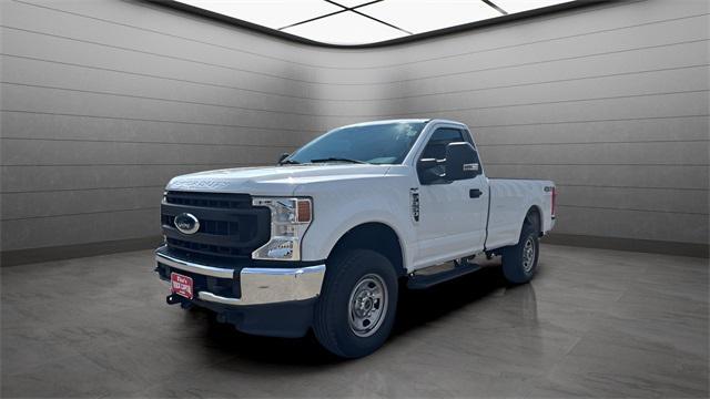 used 2022 Ford F-350 car, priced at $39,999