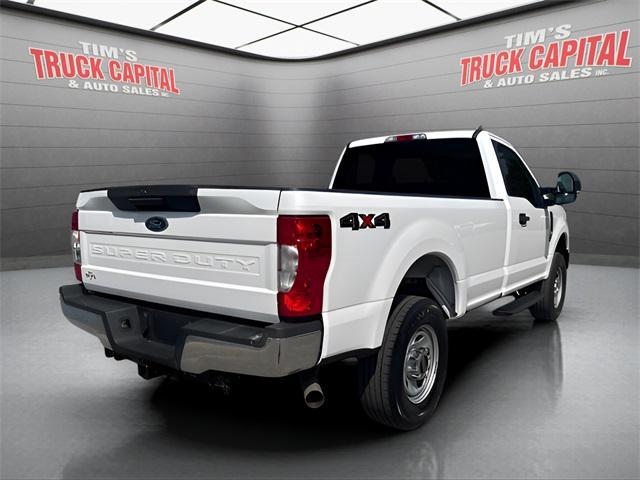 used 2022 Ford F-350 car, priced at $40,900