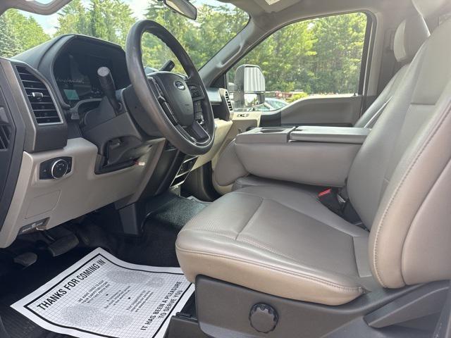 used 2022 Ford F-350 car, priced at $41,999