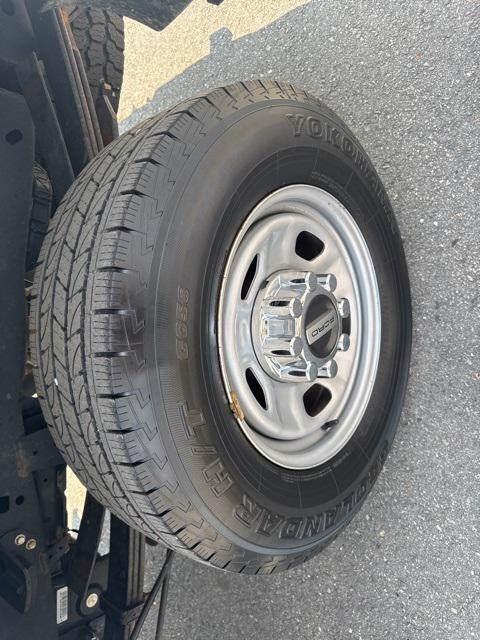 used 2022 Ford F-350 car, priced at $41,999