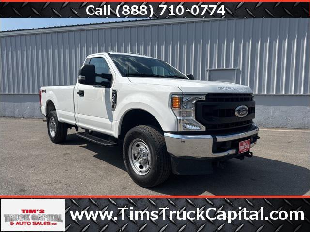 used 2022 Ford F-350 car, priced at $41,999