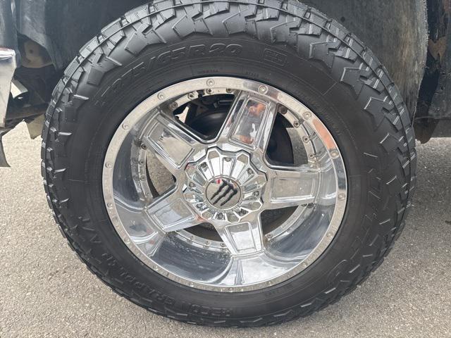 used 2005 Chevrolet Silverado 2500 car, priced at $11,950