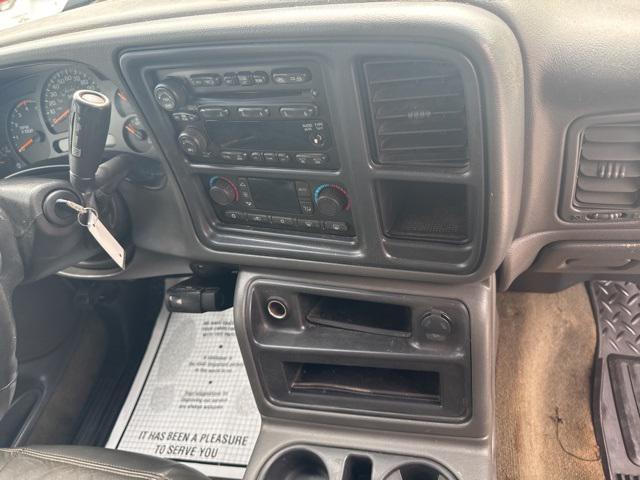 used 2005 Chevrolet Silverado 2500 car, priced at $11,950