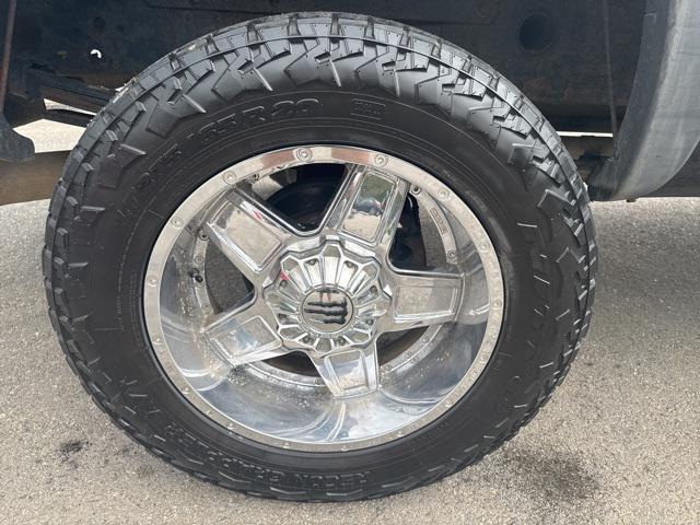used 2005 Chevrolet Silverado 2500 car, priced at $11,950