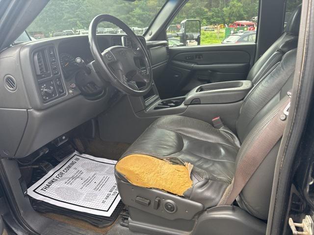 used 2005 Chevrolet Silverado 2500 car, priced at $11,950
