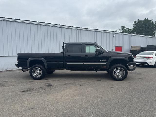 used 2005 Chevrolet Silverado 2500 car, priced at $11,950