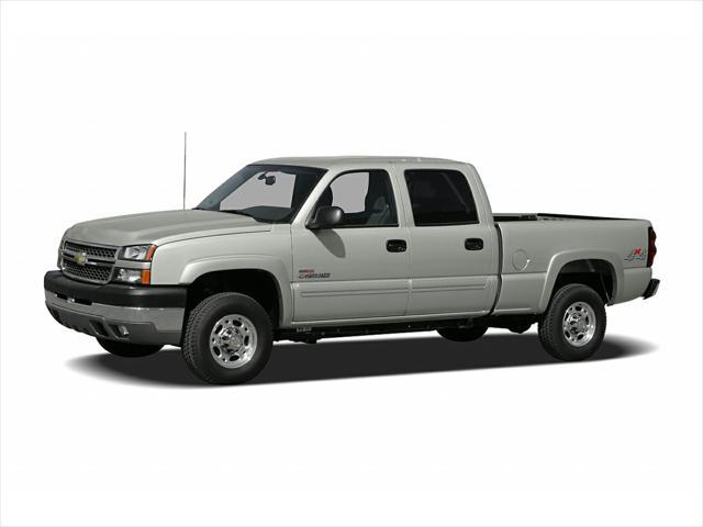 used 2005 Chevrolet Silverado 2500 car, priced at $11,950