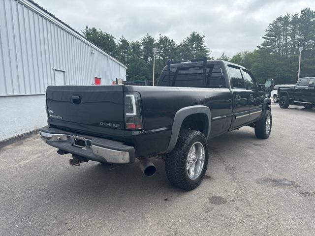 used 2005 Chevrolet Silverado 2500 car, priced at $11,950