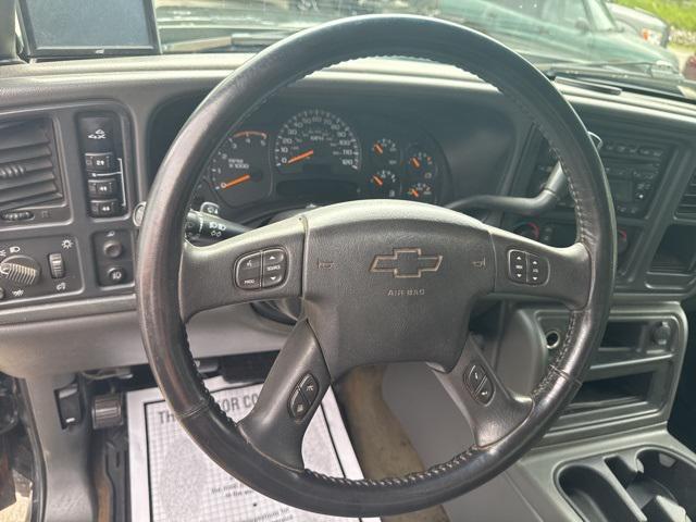 used 2005 Chevrolet Silverado 2500 car, priced at $11,950