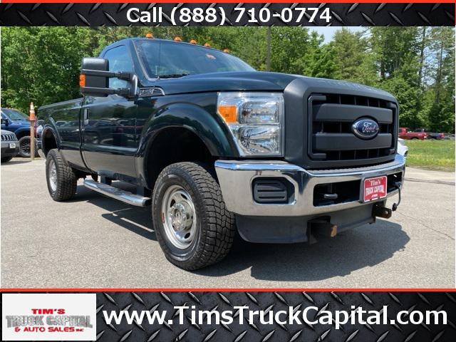 used 2015 Ford F-250 car, priced at $23,999