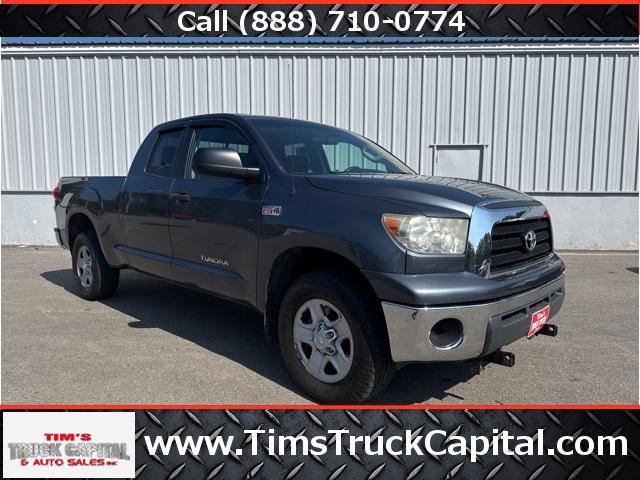 used 2008 Toyota Tundra car, priced at $17,875