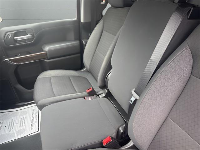 used 2019 Chevrolet Silverado 1500 car, priced at $23,999
